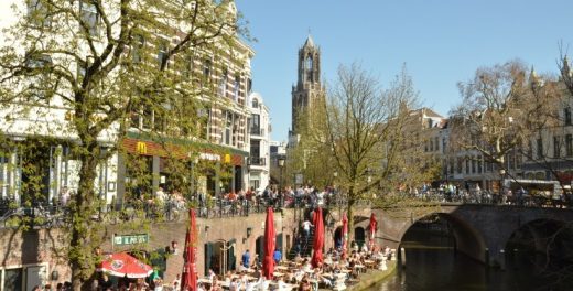 Utrecht de leukste stad van Nederland