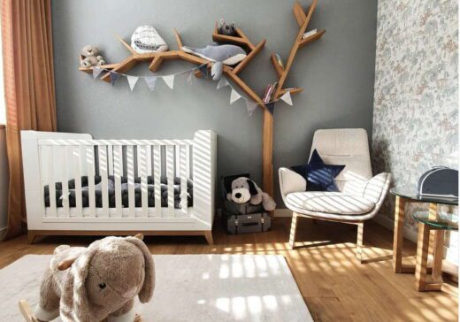 Muurdecoratie-voor-kinderkamers-babykamers